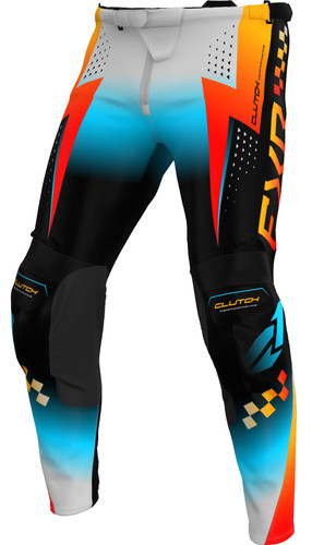 FXR Clutch Pro Mens MX Offroad Pants