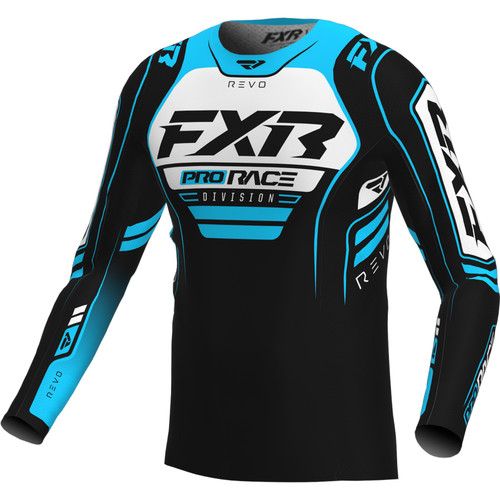 FXR Revo Alpha Mens MX Offroad Jersey
