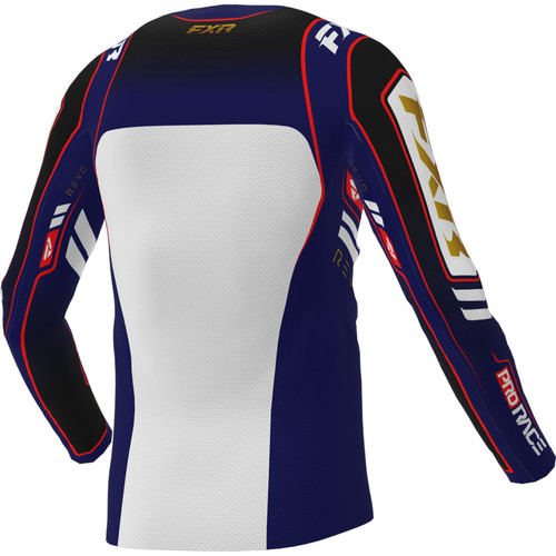FXR Revo Alpha Mens MX Offroad Jersey