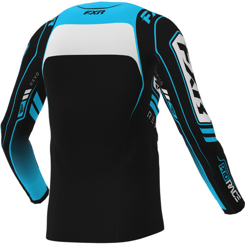FXR Revo Alpha Mens MX Offroad Jersey