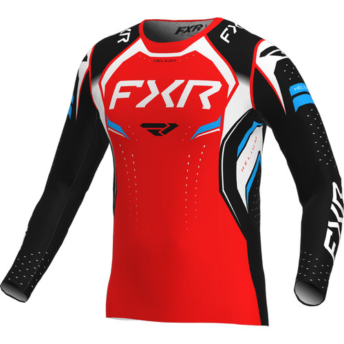 FXR Helium Edge Mens MX Offroad Jersey