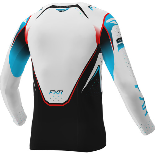 FXR Helium Edge Mens MX Offroad Jersey