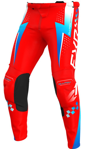 FXR Clutch Youth MX Offroad Pants