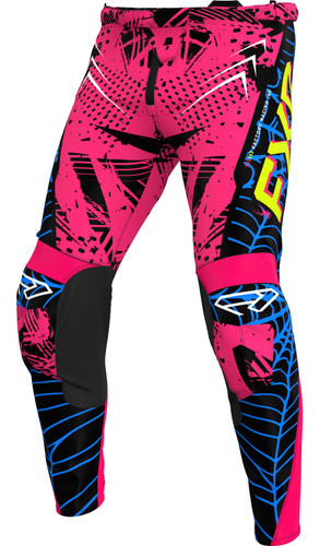 FXR Clutch Youth MX Offroad Pants