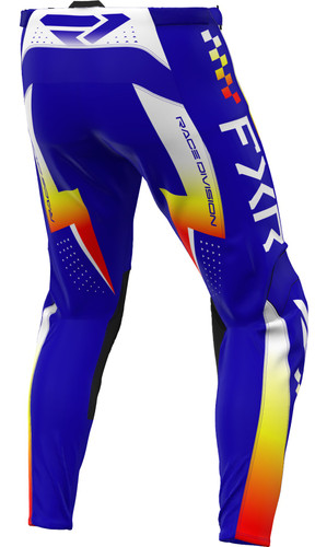 FXR Clutch Youth MX Offroad Pants
