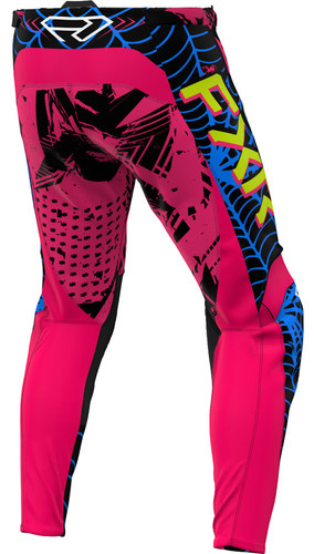 FXR Clutch Kids MX Offroad Pants