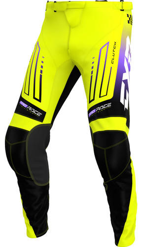 FXR Clutch Kids MX Offroad Pants