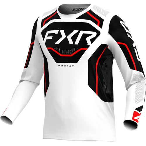 FXR Podium Relay Mens MX Offroad Jersey