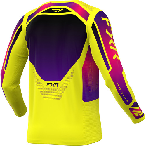 FXR Podium Relay Mens MX Offroad Jersey