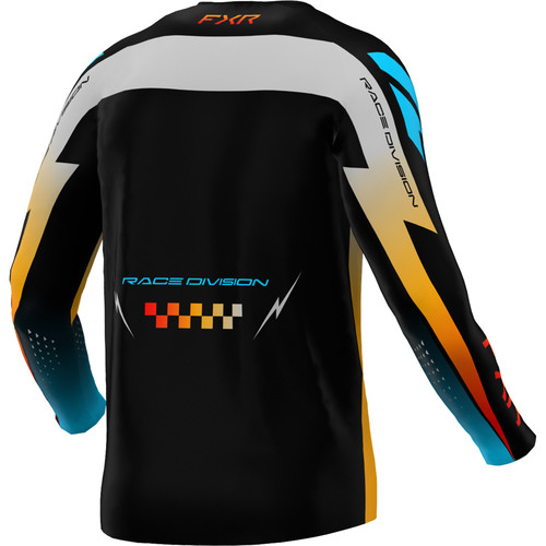 FXR Clutch Pro Mens MX Offroad Jersey