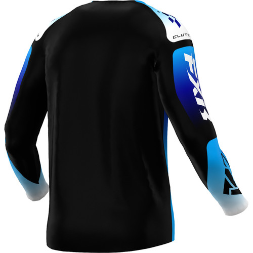 FXR Clutch Mens MX Offroad Jersey