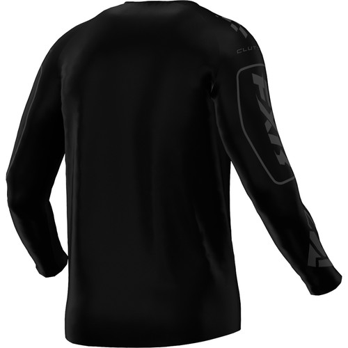 FXR Clutch Mens MX Offroad Jersey