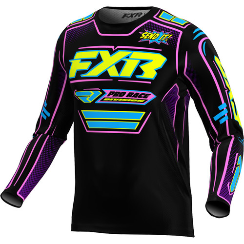FXR Podium Youth MX Offroad Jersey