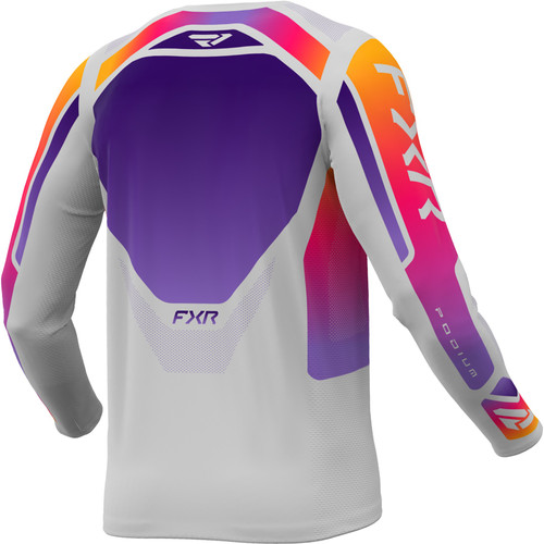 FXR Podium Youth MX Offroad Jersey