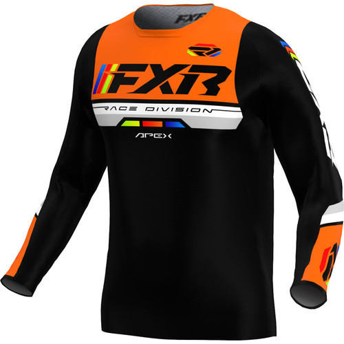 FXR Apex Youth MX Offroad Jersey