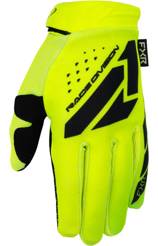 FXR Reflex Youth MX Offroad Gloves