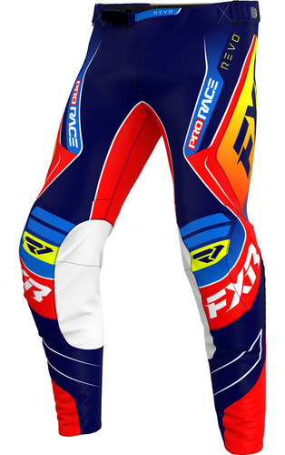 FXR Revo Alpha Mens MX Offroad Pants