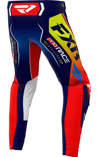 FXR Revo Alpha Mens MX Offroad Pants