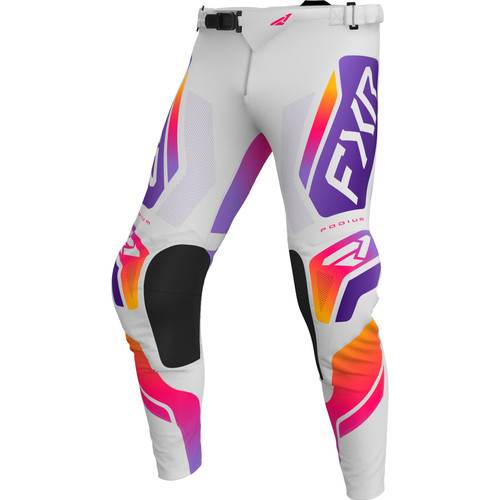 FXR Podium Youth MX Offroad Pants