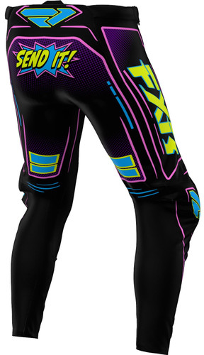 FXR Podium Youth MX Offroad Pants