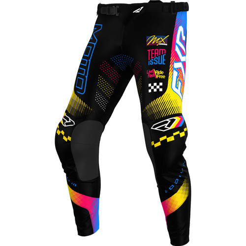 FXR Podium Youth MX Offroad Pants
