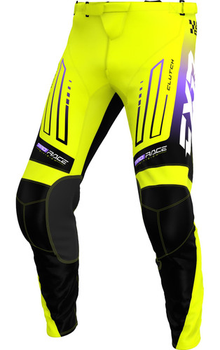 FXR Clutch Mens MX Offroad Pants