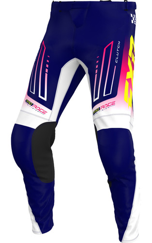 FXR Clutch Mens MX Offroad Pants