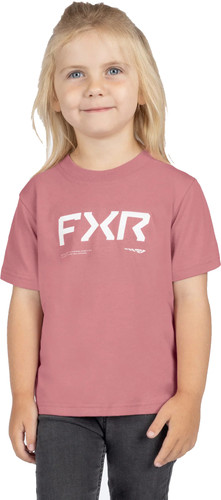FXR Hydrogen Premium Toddler Short Sleeve T-Shirt
