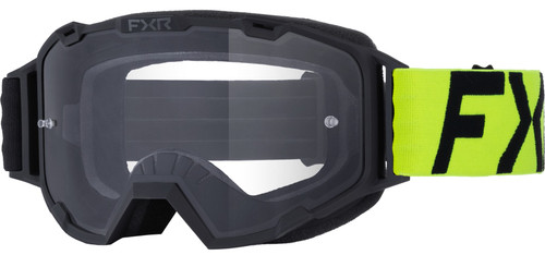 FXR Maverick Prime Youth MX Offroad Goggles