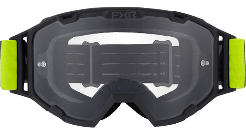 FXR Maverick Prime Youth MX Offroad Goggles