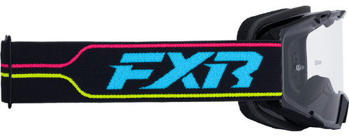 FXR Maverick Prime Youth MX Offroad Goggles