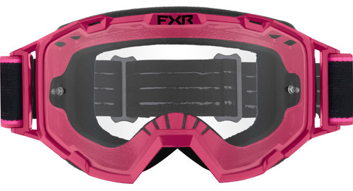 FXR Maverick Prime Youth MX Offroad Goggles