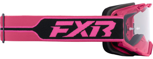 FXR Maverick Prime Youth MX Offroad Goggles