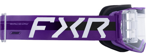 FXR Factory Ride MX/Offroad Goggle w/Roll-Off System