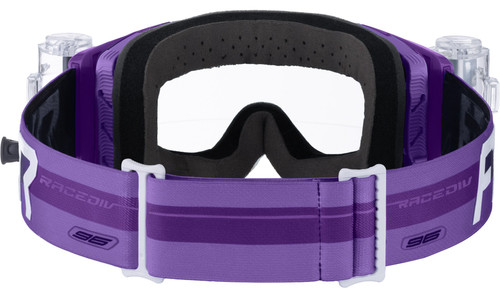 FXR Factory Ride MX/Offroad Goggle w/Roll-Off System