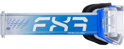FXR Factory Ride MX/Offroad Goggle w/Roll-Off System