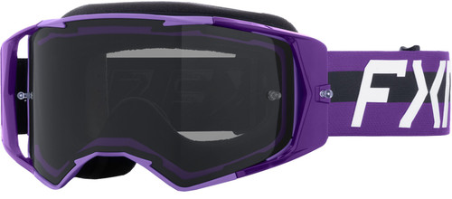 FXR Factory Ride MX/Offroad Goggles
