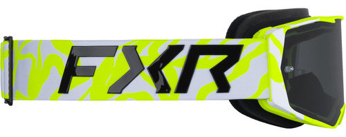 FXR Factory Ride MX/Offroad Goggles