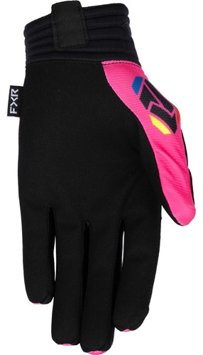 FXR Apex Mens MX Offroad Gloves