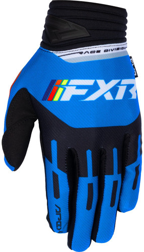 FXR Apex Mens MX Offroad Gloves