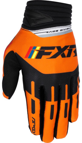 FXR Apex Mens MX Offroad Gloves