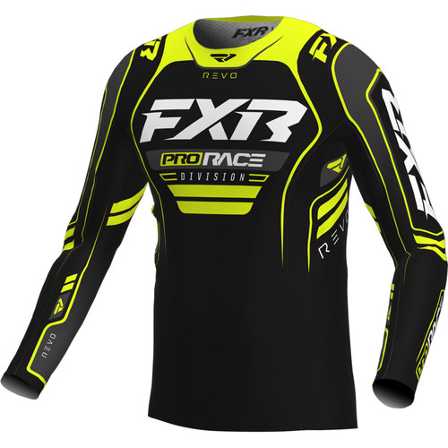 FXR Revo Youth MX Offroad Jersey