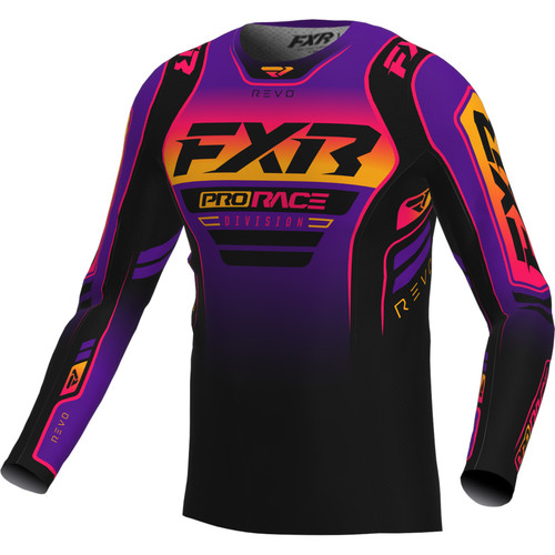 FXR Revo Youth MX Offroad Jersey