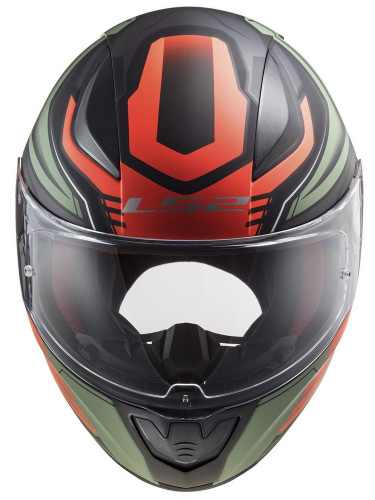 LS2 Rapid Mini Gale Youth Motorcycle Helmet