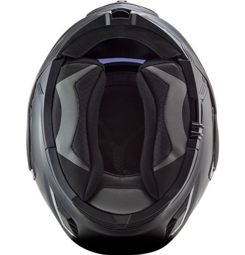 LS2 Valiant II Solid Modular Motorcycle Helmet