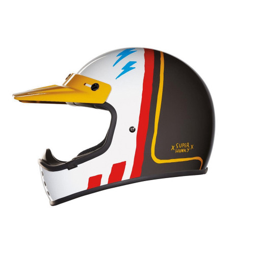 Nexx X.G200 Superhunky MX Offroad Helmet