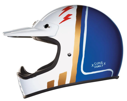 Nexx X.G200 Superhunky MX Offroad Helmet