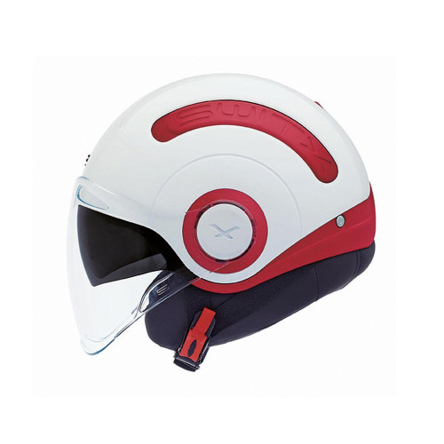Nexx SX.10 SWITX Solid Half Helmet