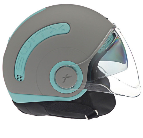 Nexx SX.10 SWITX Solid Half Helmet