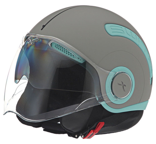 Nexx SX.10 SWITX Solid Half Helmet